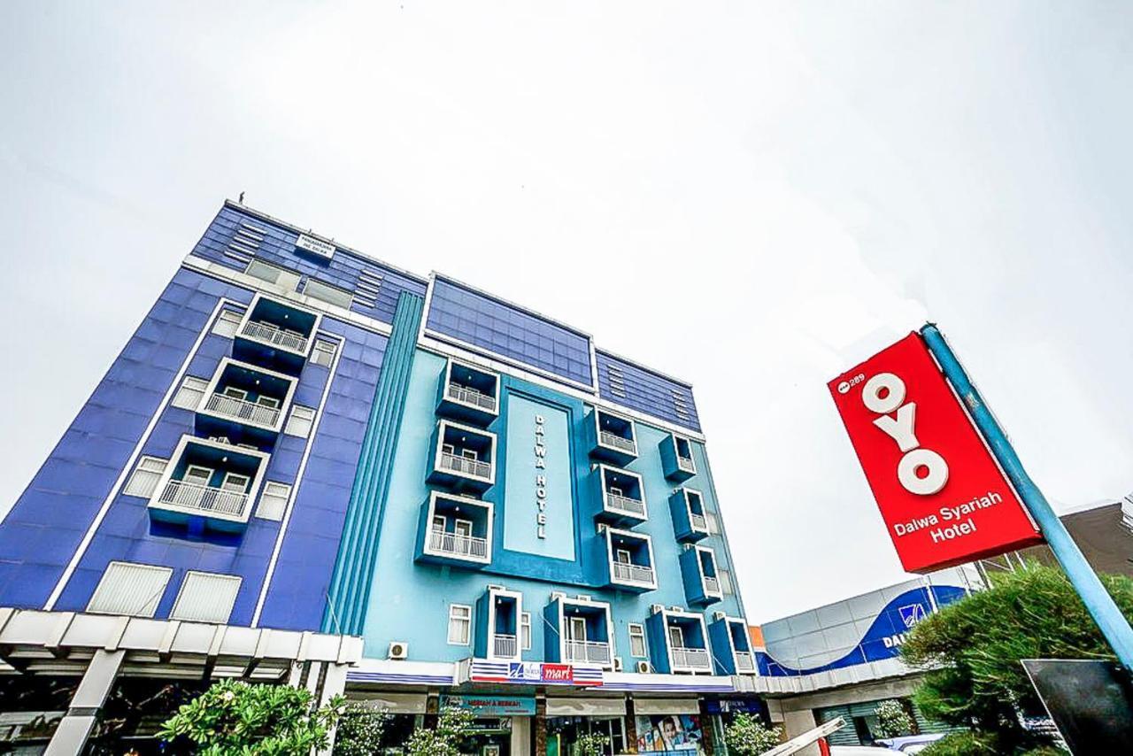 Oyo 289 Hotel Dalwa Syariah Пасуруан Екстериор снимка