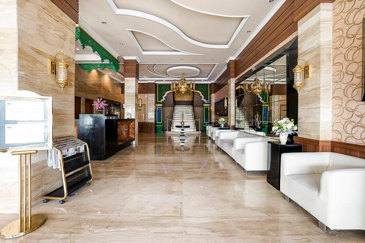 Oyo 289 Hotel Dalwa Syariah Пасуруан Екстериор снимка